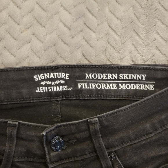 Signature Levi Strauss - modern skinny jeans - Picture 3 of 7